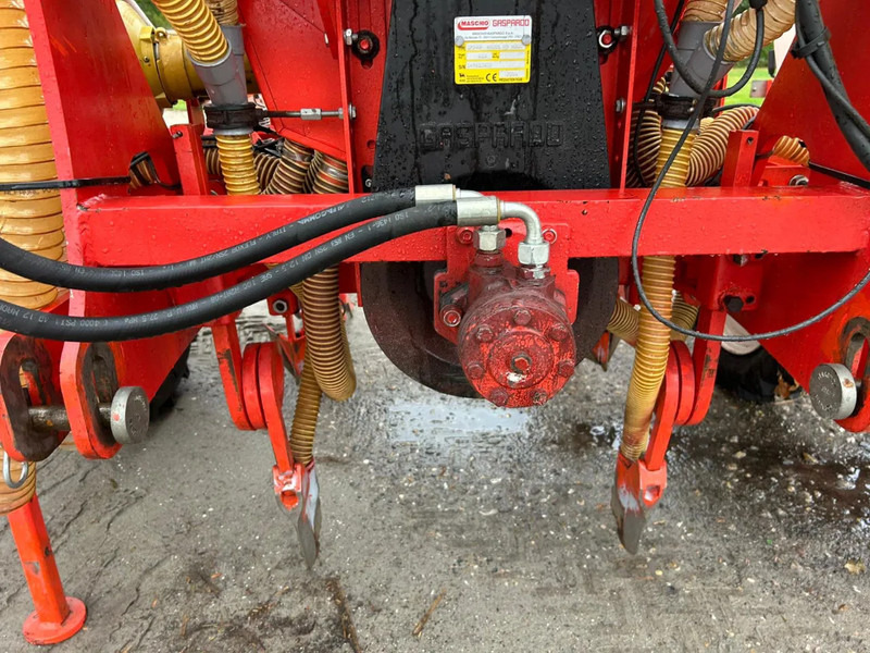 Semoir/ Planteuse Gaspardo Gaspardo SP540 Maiszaaimachine 4 rijer Zaaimachine