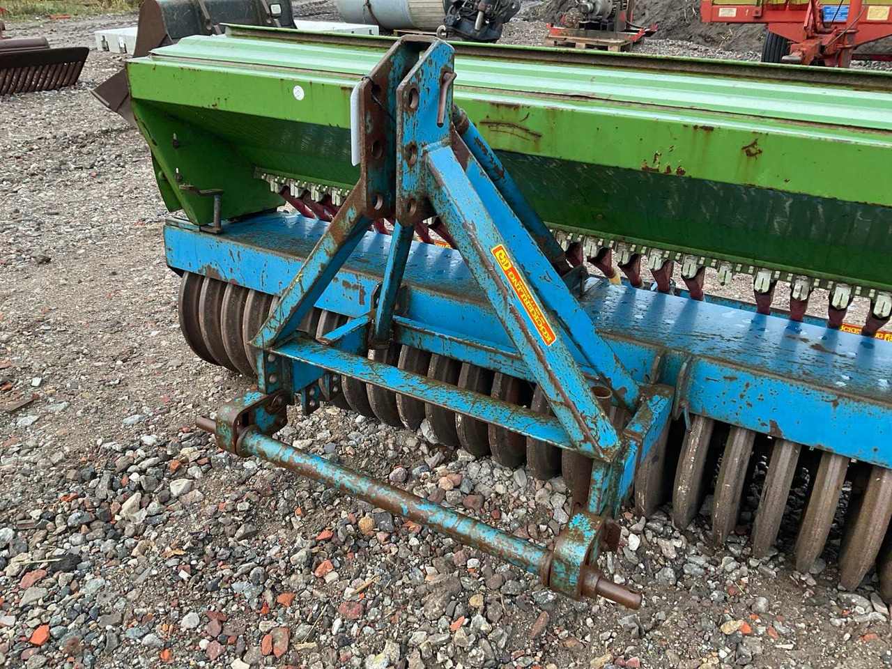 Semoir/ Planteuse Köckerling