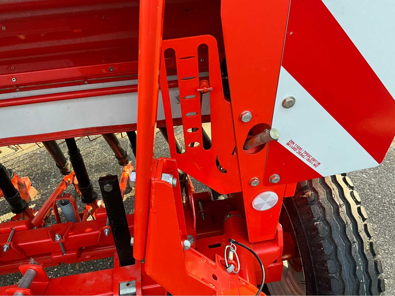 Semoir/ Planteuse Kuhn Premia 300
