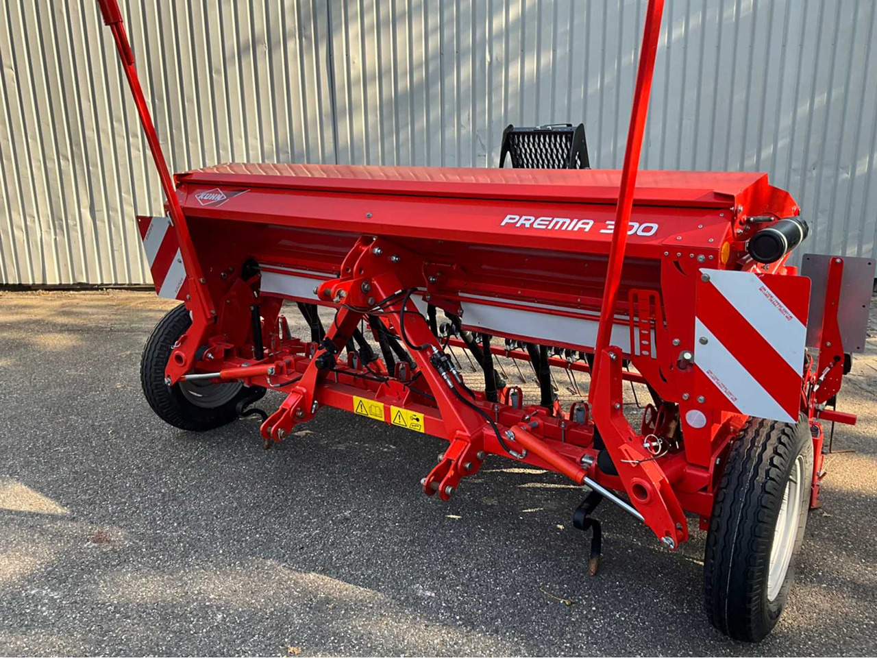 Semoir/ Planteuse Kuhn Premia 300