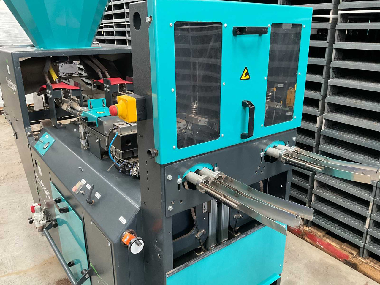 Semoir/ Planteuse PlantPaper Full-automat
