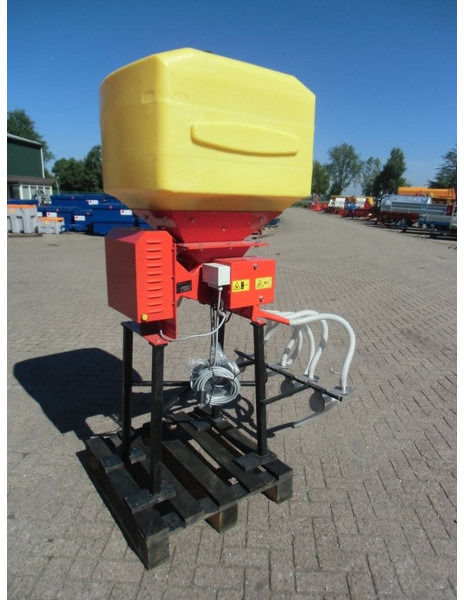 Semoir/ Planteuse Pneumatische zaaimachine