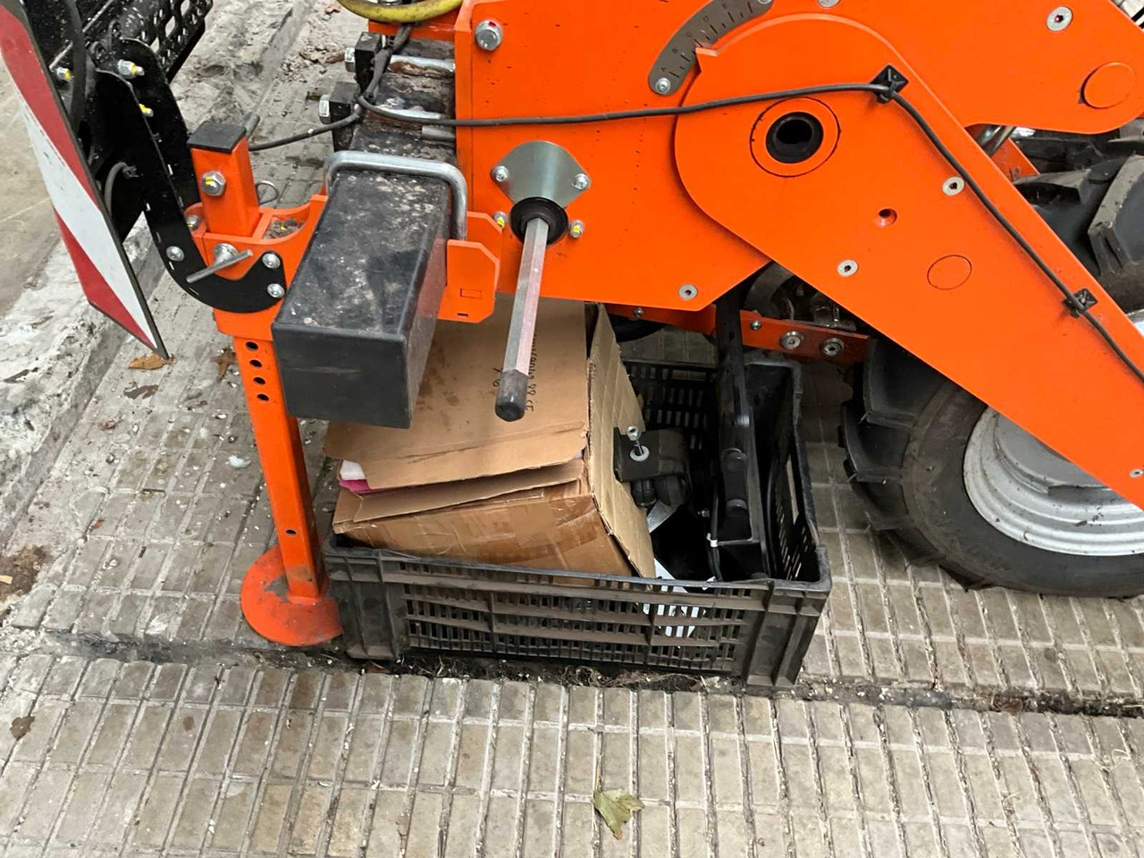 Semoir/ Planteuse Stanhay X10 6 rijen