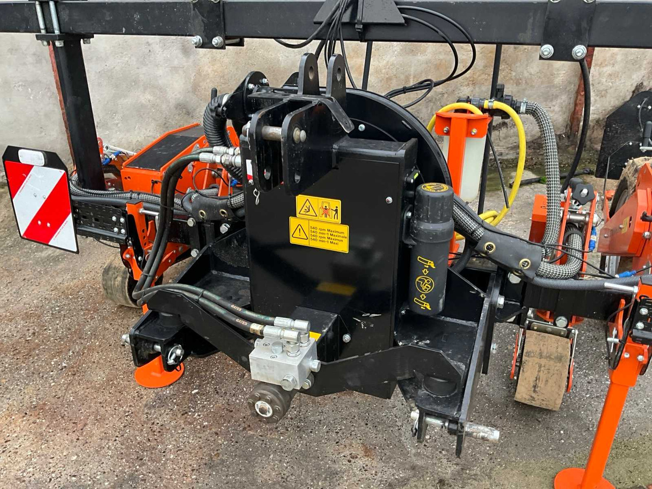 Semoir/ Planteuse Stanhay X30 6 rijen