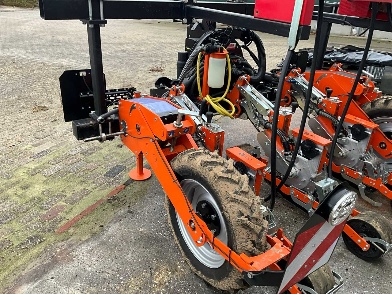 Semoir/ Planteuse Stanhay X30 6 rijen