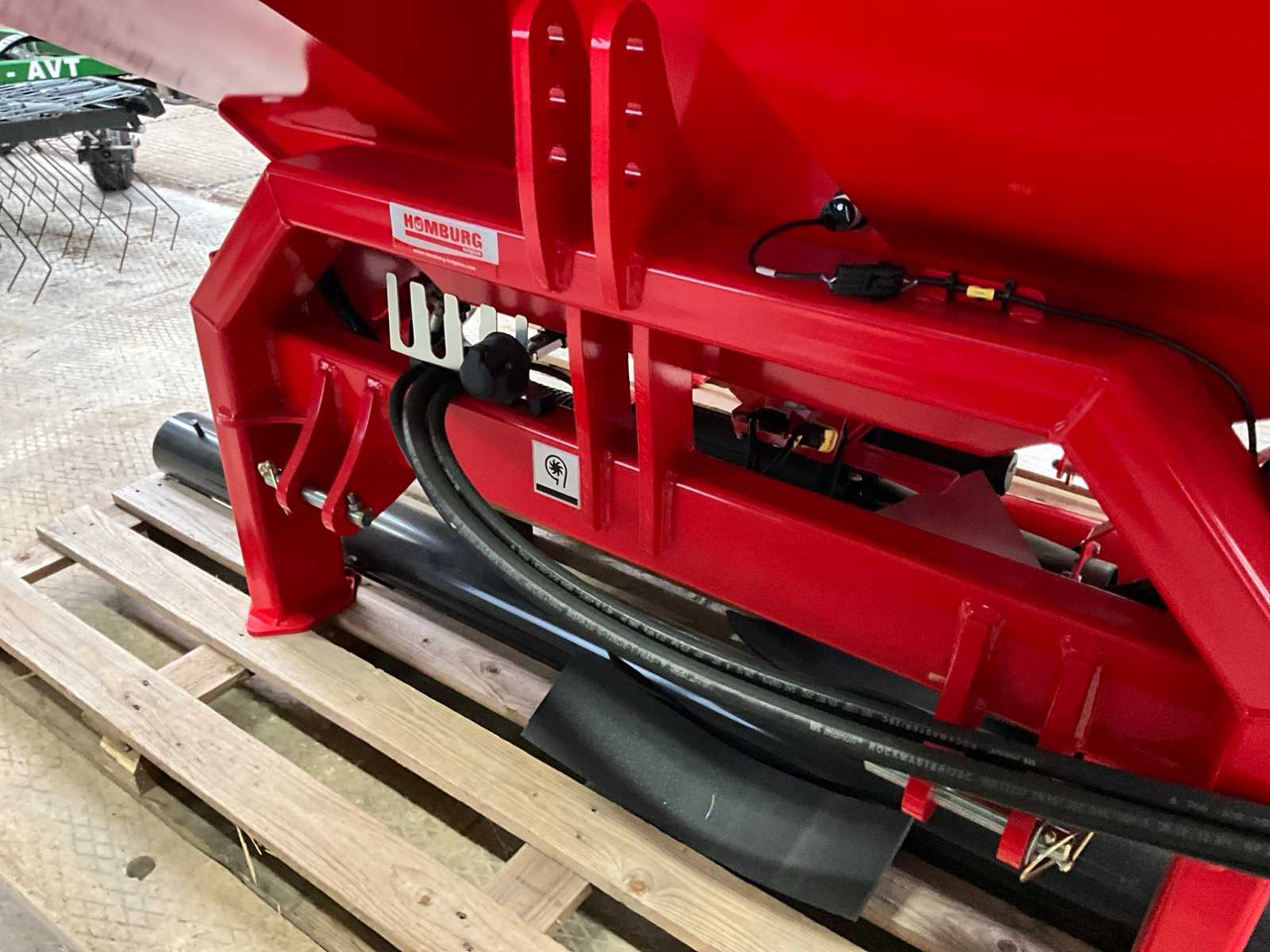 Semoir/ Planteuse Väderstad FH2200