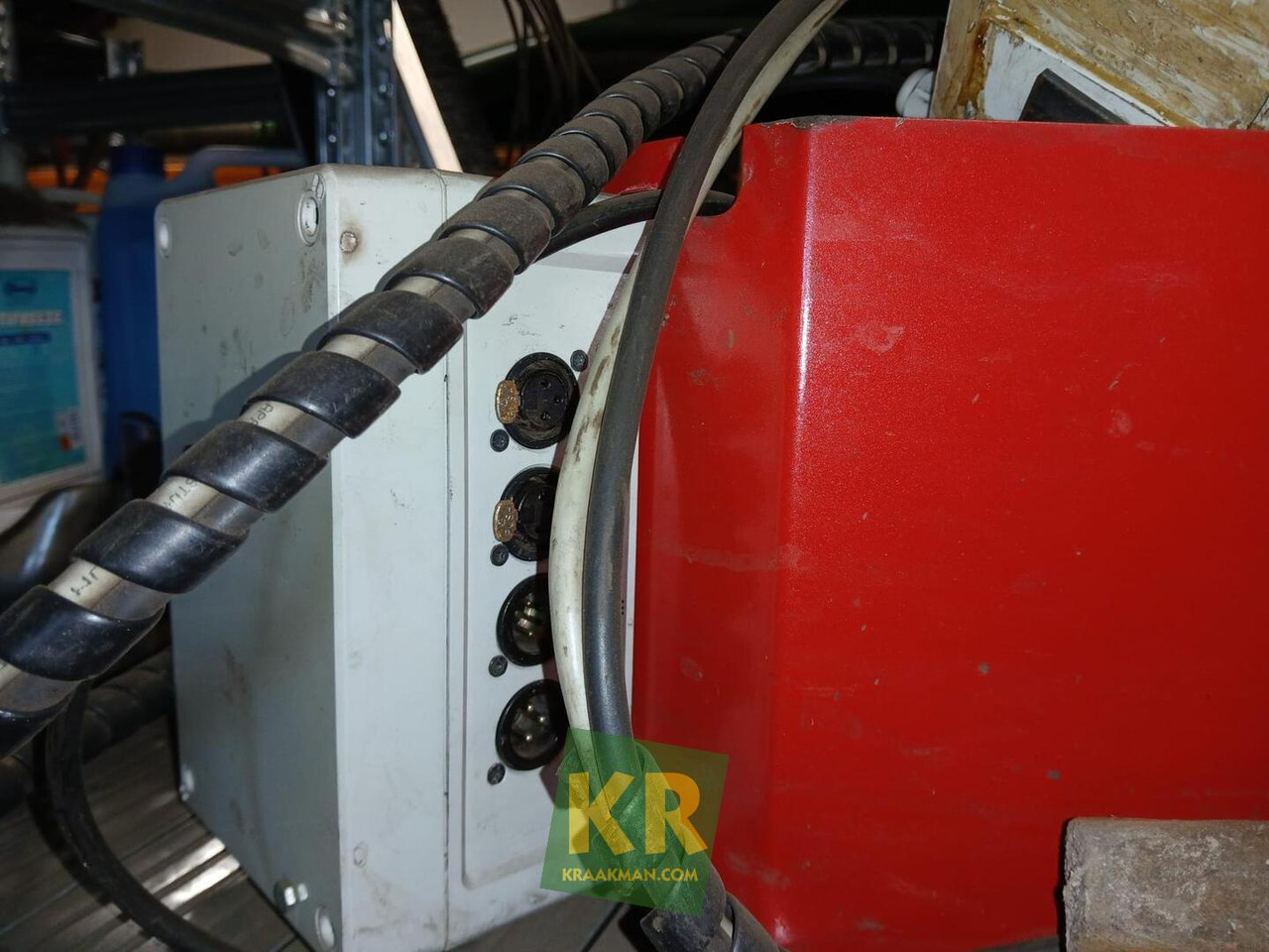 Semoir ZIBO L3000/25