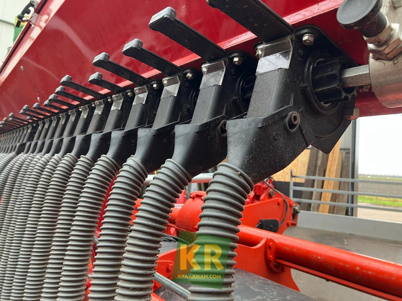 Semoir ZIBO L3000/25