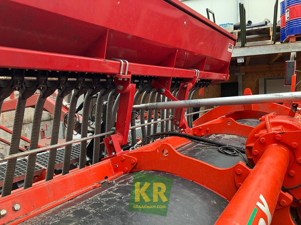 Semoir ZIBO L3000/25