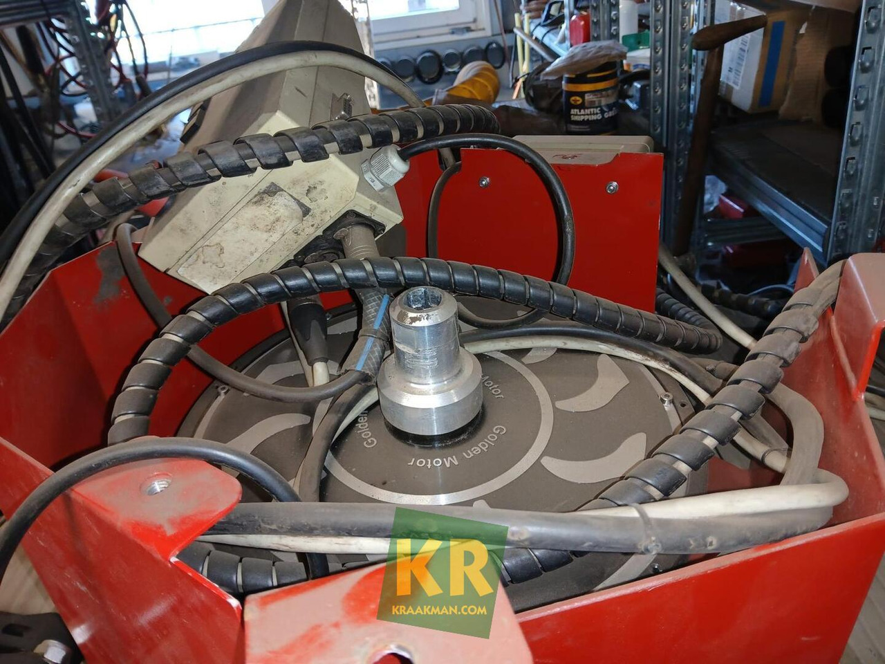 Semoir ZIBO L3000/25