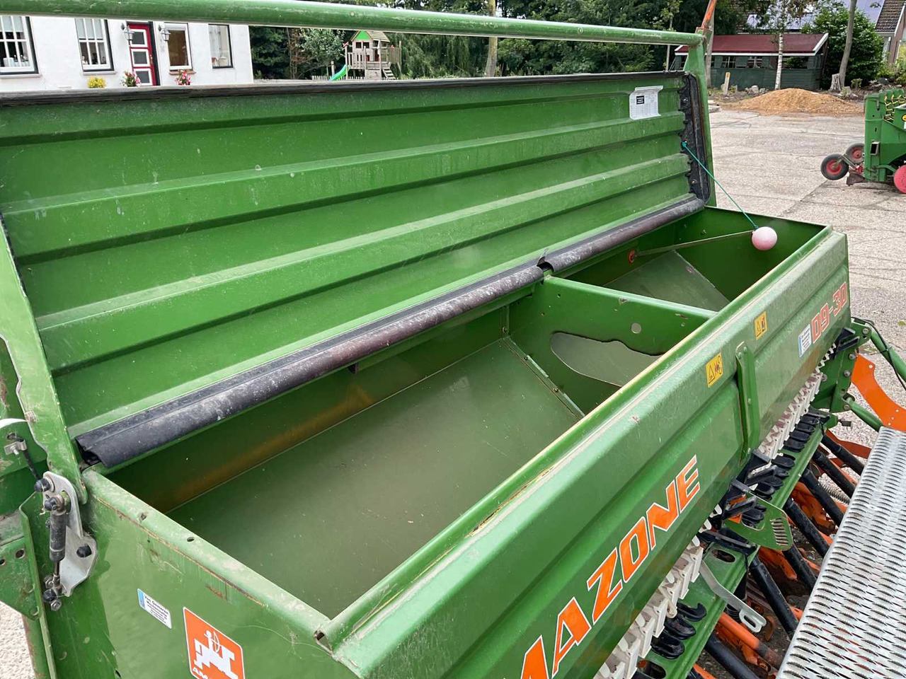 Semoir monograine Amazone 09-30 Super