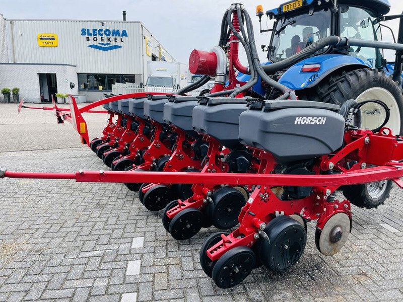Semoir monograine Horsch Mais zaaimachine 8 RX- Maestro 8 reiher
