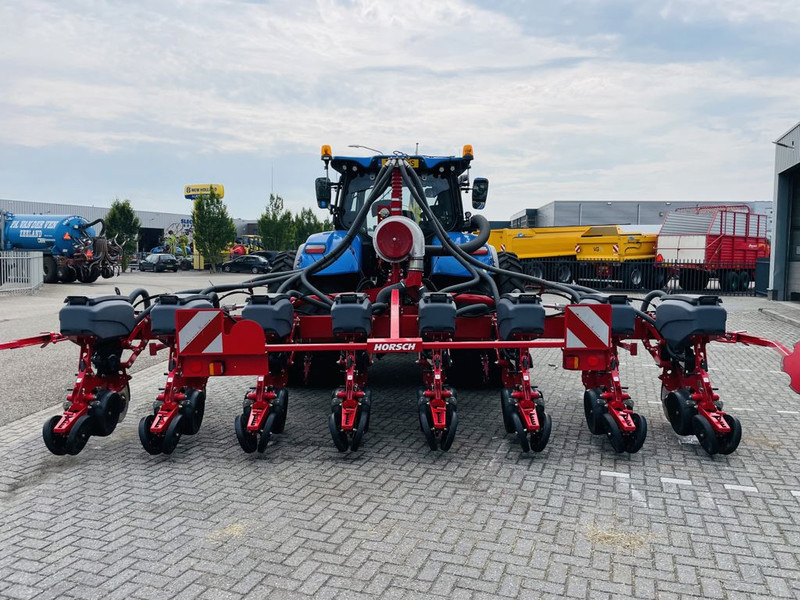 Semoir monograine Horsch Mais zaaimachine 8 RX- Maestro 8 reiher