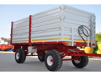 Remorque agricole neuf Sinan Agro trailers: photos 1