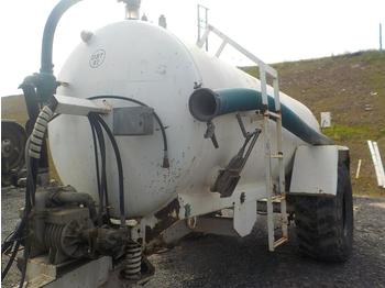 Remorque agricole Single Axle Dust Suppresion Tanker, Sprung Drawbar: photos 1