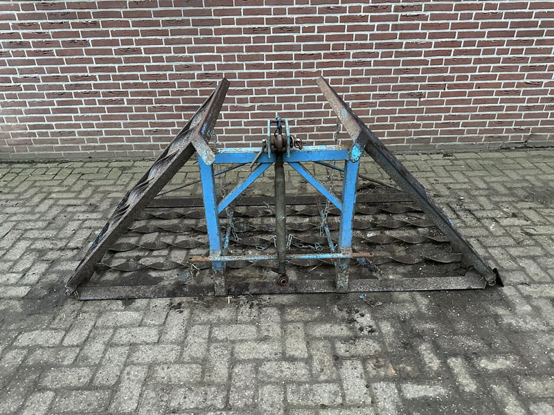 Machine agricole Sleepraam - Gebruikt