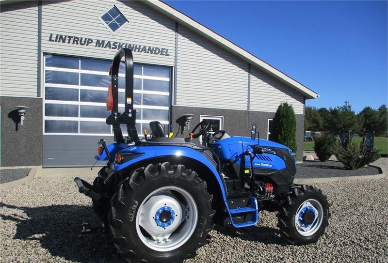Tracteur agricole Solis 50 Med stage V motor: photos 19