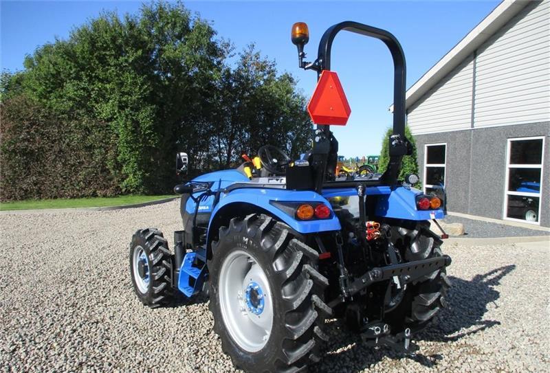 Tracteur agricole Solis 50 Med stage V motor: photos 15