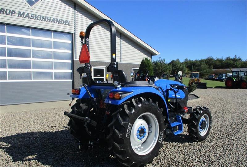 Tracteur agricole Solis 50 Med stage V motor: photos 18