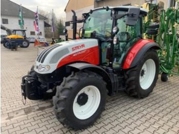 Tracteur agricole Steyr 4075 kompakt: photos 1