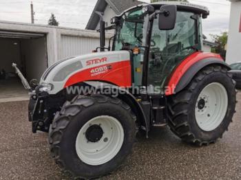 Tracteur agricole Steyr 4085 KOMPAKT ECOTECH: photos 1