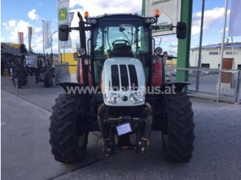 Tracteur agricole Steyr 4095 MULTI ECOTECH: photos 1