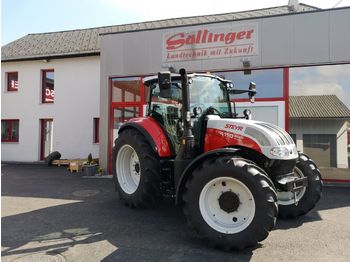 Tracteur agricole neuf Steyr 4110 Multi: photos 1