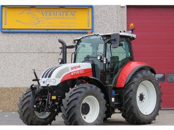 Tracteur agricole Steyr 4110 Multi ET: photos 1