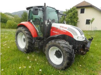 Tracteur agricole Steyr 4115 Multi Komfort: photos 1