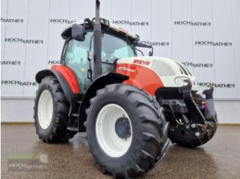 Tracteur agricole Steyr 4115 profi: photos 1