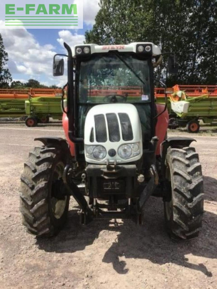 Tracteur agricole Steyr 485 kompakt: photos 2