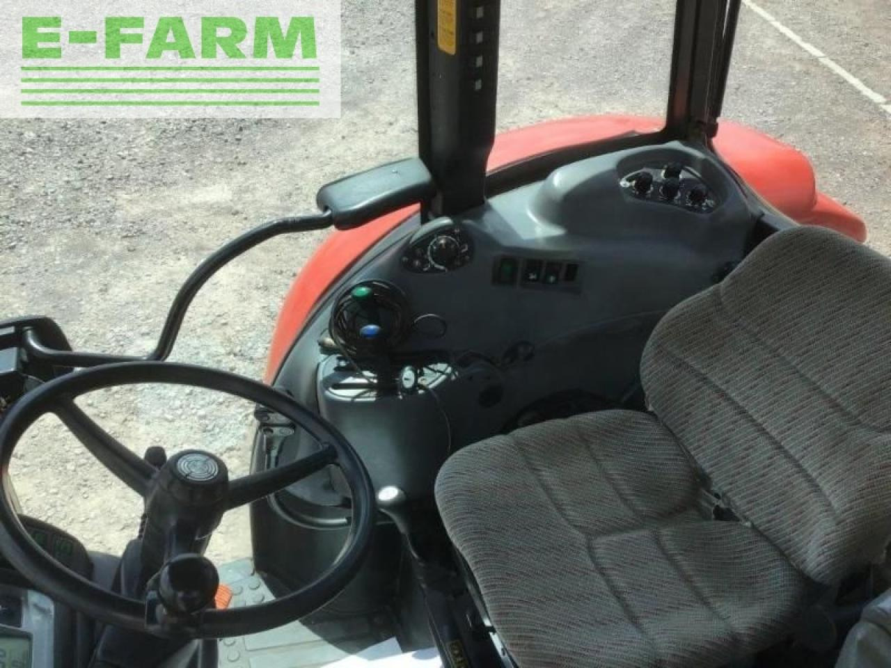 Tracteur agricole Steyr 485 kompakt: photos 7