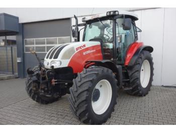 Tracteur agricole Steyr 6135 profi: photos 1