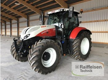 Tracteur agricole Steyr 6145 Profi CVT: photos 1