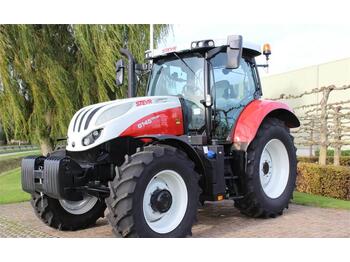 Tracteur agricole Steyr 6145 Profi MC DCT: photos 1