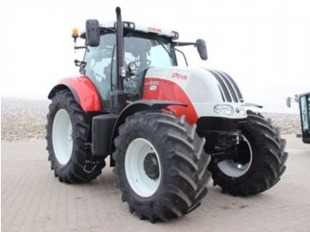 Tracteur agricole neuf Steyr 6165 CVT Hi-eSCR Profi: photos 1