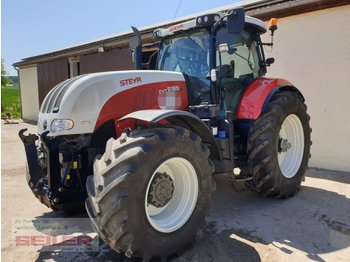 Tracteur agricole Steyr 6185 CVT IM KUNDENAUFTRAG: photos 1