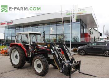 Tracteur agricole Steyr 8075 A: photos 1