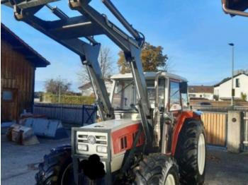 Tracteur agricole Steyr 8075a: photos 1