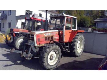 Tracteur agricole Steyr 8120 A: photos 1
