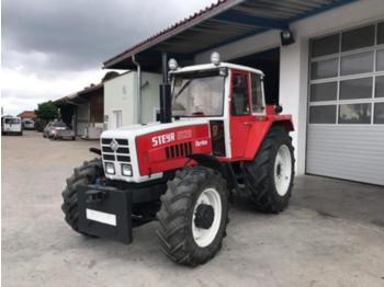 Tracteur agricole Steyr 8120 A: photos 1