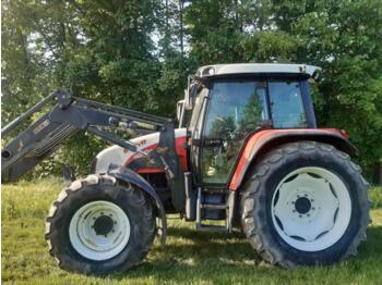 Tracteur agricole Steyr 9080 m profi: photos 1