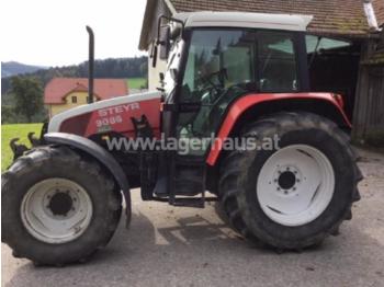 Tracteur agricole Steyr 9086 a: photos 1
