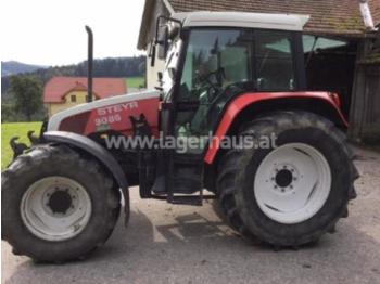 Tracteur agricole Steyr 9086 a: photos 1