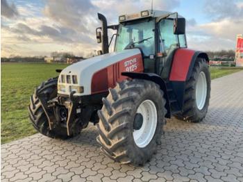 Tracteur agricole Steyr 9125: photos 1
