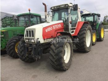 Tracteur agricole Steyr 9190A: photos 1