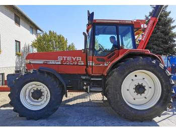 Tracteur agricole Steyr 9220: photos 1