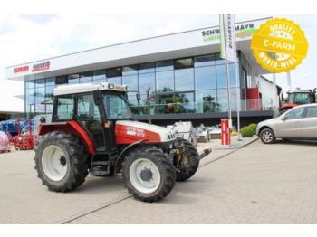 Tracteur agricole Steyr 975 M A Komfort: photos 1