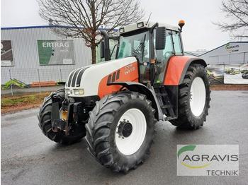 Tracteur agricole Steyr CVT 170: photos 1