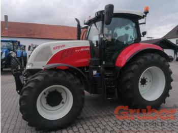 Tracteur agricole Steyr CVT 6145: photos 1